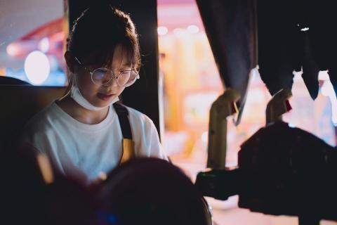 固米 攝影 - YASHINON-DX 50mm f1.7 鏡頭拍攝