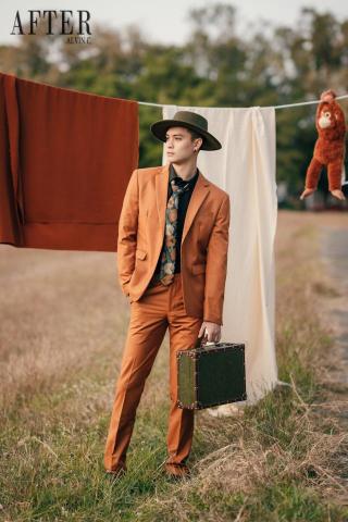 Alvin影像工作室 - 個人藝術照