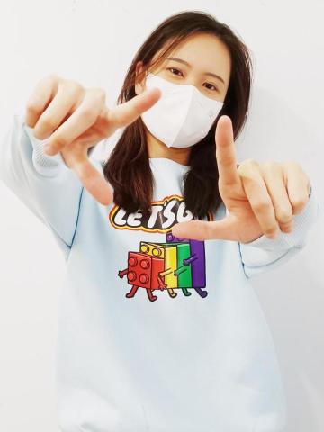 迷因先生Ledardar - 模特兒實拍