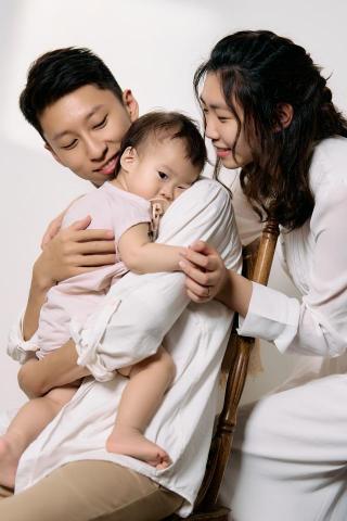 Alvin影像工作室 - 全家福寫真