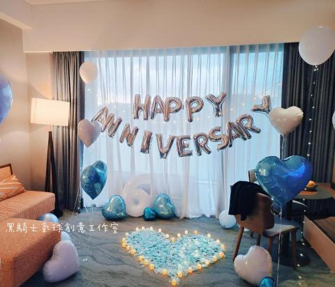 黑騎士氣球創意工作室 - 南投 日月潭 雲品酒店 週年慶驚喜 黑騎士氣球創意工作室 - 南投 日月潭 雲品酒店 週年慶驚喜