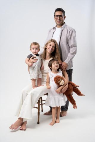 Alvin影像工作室 - 全家福寫真