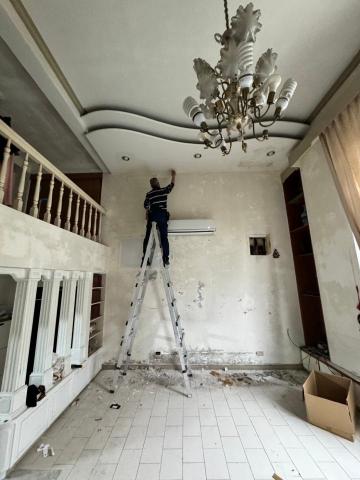 錩育有限公司 - 台北市內湖區-室內油漆(施工前) 錩育有限公司 - 台北市內湖區-室內油漆(施工前)