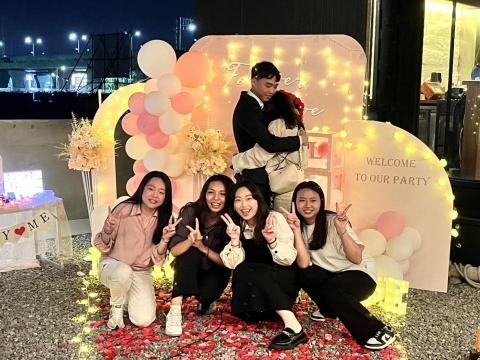 拾光。時光工作室 - 戶外求婚佈置/企劃