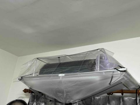 帥小伙冷氣清潔 - 全包式的整個環境都很乾淨