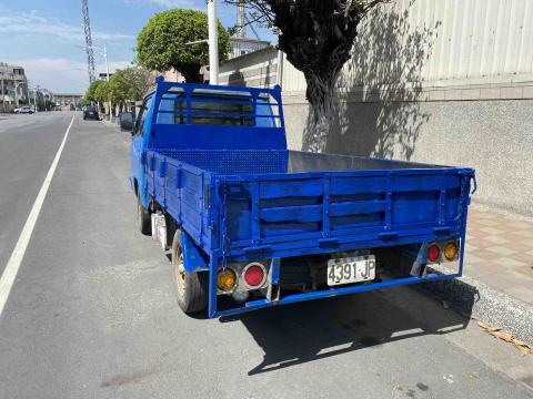 蔡憲旻 - 自備貨車