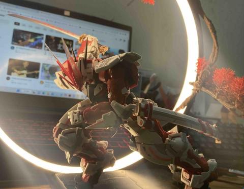 陳冠任 - 我的作品裡最喜歡的一隻紅異端