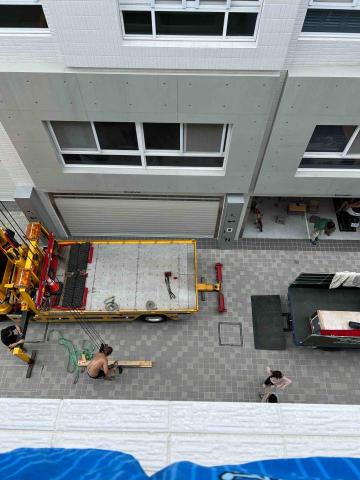 安逸搬家/桃竹苗/遠程搬家/夜間搬家 - 