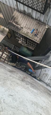 誠豐鐵件工程行 - 外牆水泥脫落