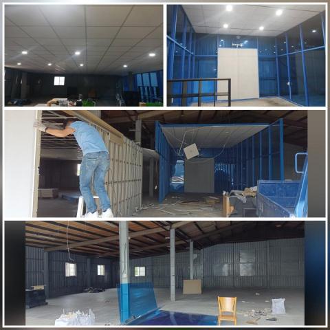 勝宸工程 - 場房拆除