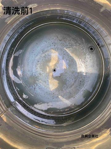 良興企業社 - 清洗前