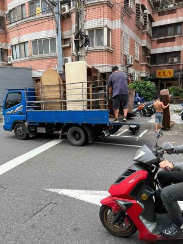 安逸搬家/桃竹苗/遠程搬家/夜間搬家 - 搬