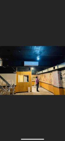 花弦隆總工程師/北投冷氣防蝕中心 - 店面隱藏管路