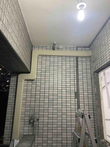 花弦隆總工程師/北投冷氣防蝕中心 - 管路安裝精細