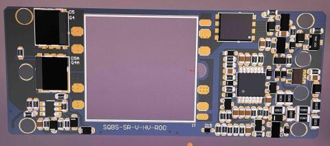 Trice Up - Dc Dc power Module