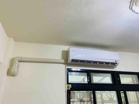 花弦隆總工程師/北投冷氣防蝕中心 - 