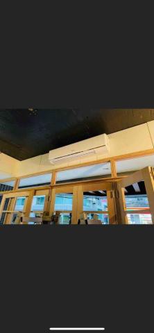 花弦隆總工程師/北投冷氣防蝕中心 - 店面隱藏管路