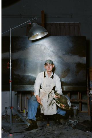 魏吟真Ozlem - 情境攝影