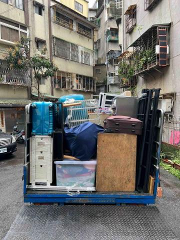 安逸搬家/桃竹苗/遠程搬家/夜間搬家 - 