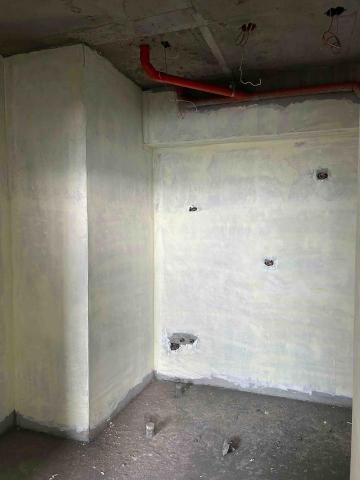 煥利工程行 - 新建大樓牆面批土代工