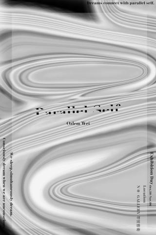 魏吟真Ozlem - 海報製作