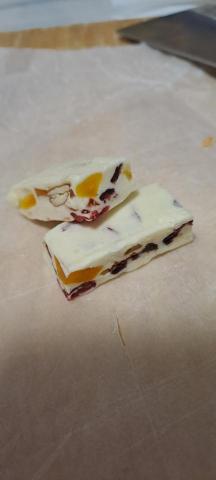 徐錫娟 - 牛軋糖