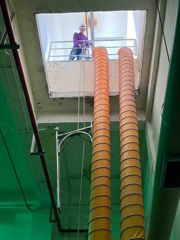 堉峰工程 - 施工架吊掛 堉峰工程 - 施工架吊掛