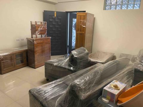 安逸搬家/桃竹苗/遠程搬家/夜間搬家 - 