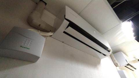 瀧冷氣 - 室內機保養