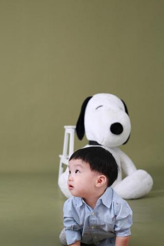 魏吟真Ozlem - 兒童攝影
