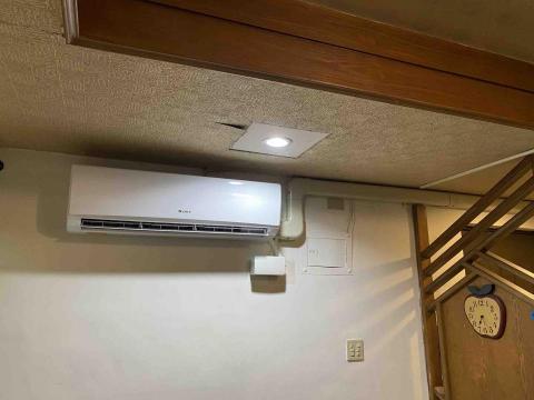 花弦隆總工程師/北投冷氣防蝕中心 - 舊機汰舊換新