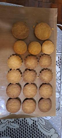 徐錫娟 - 奶油餅乾