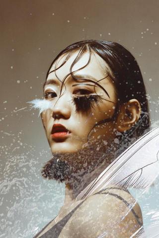 魏吟真Ozlem - 情境攝影