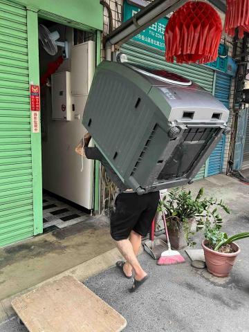 安逸搬家/桃竹苗/遠程搬家/夜間搬家 - 