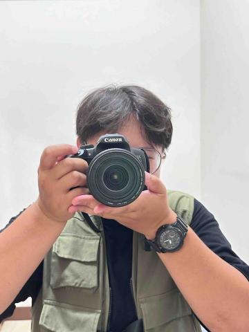 黃偉婷 - 喜歡到處拍拍照