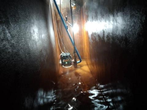 上炫清潔行 - 清潔前