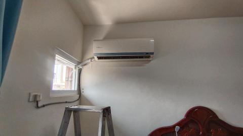 瀧冷氣 - 室內機保養