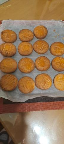 徐錫娟 - 布列塔尼酥餅