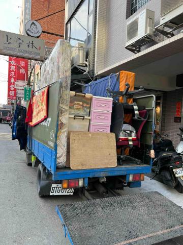 安逸搬家/桃竹苗/遠程搬家/夜間搬家 - 