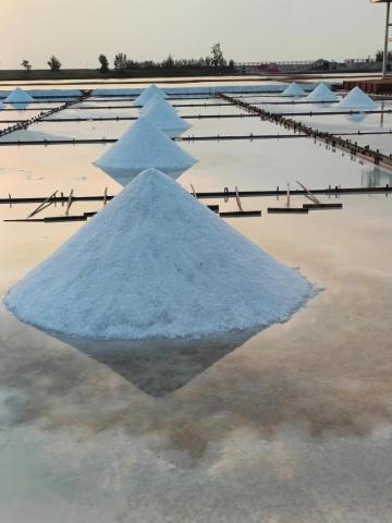 統強小客車租賃 - 台南井仔腳鹽田