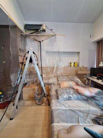 洗多多 冷氣空調清潔 - 遮蔽 洗多多 冷氣空調清潔 - 遮蔽