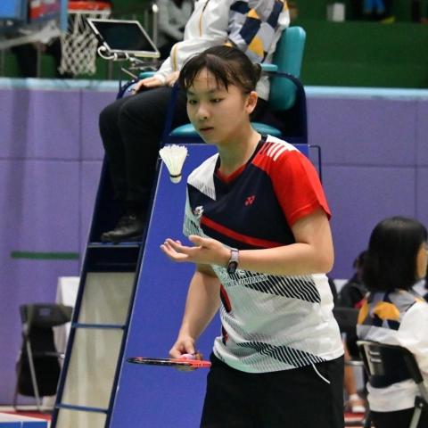 提供羽球規則服務的專家菱菱