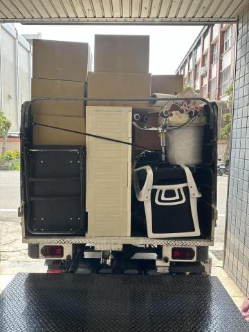 🔥搬家達人車隊🔥 - 工作照