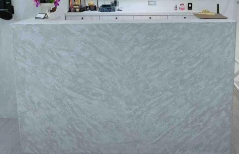 明鴻油漆工程 - 仿清水模