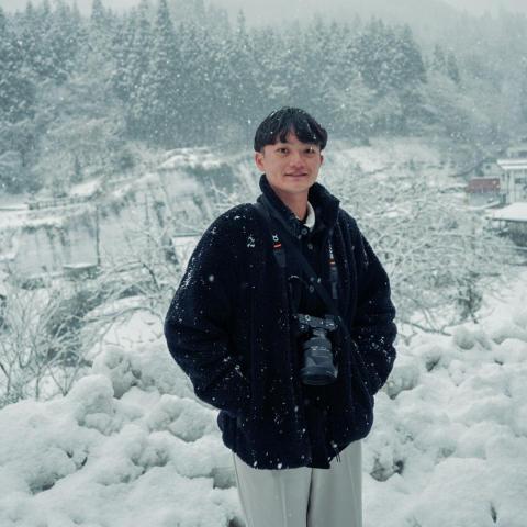 提供編劇服務的專家游銘淇