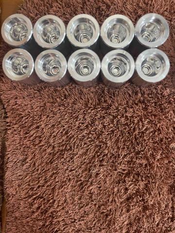 孚肯企業股份有限公司 - 隱形眼鏡模具拋光