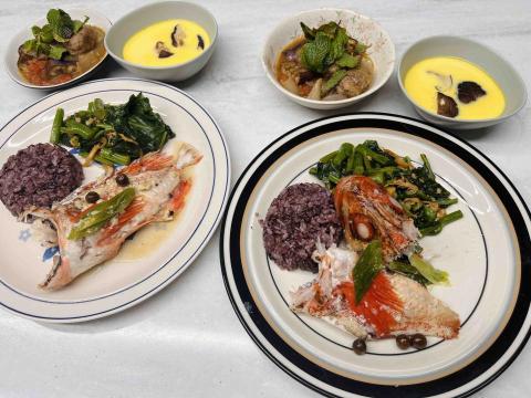 Jade’s kicthen（潔德作菜） - 2人set