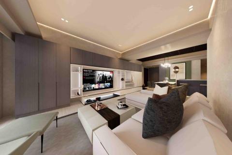 浤森室內設計美學 - 