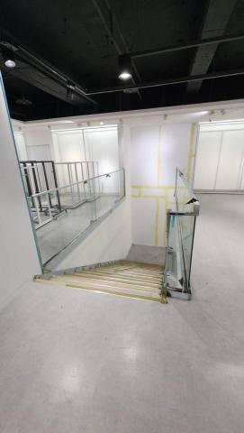 匠心鐵作坊 - NET服飾店樓梯扶手 匠心鐵作坊 - NET服飾店樓梯扶手