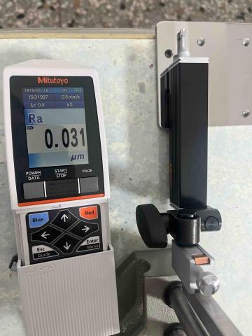 孚肯企業股份有限公司 - (兩米三風刀）Ra0.031 